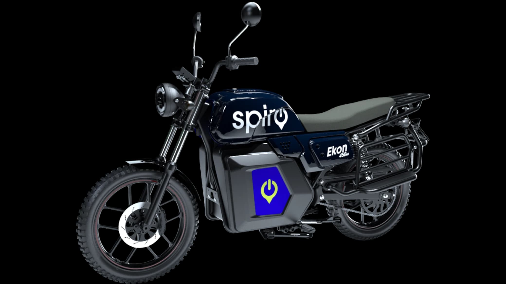 Spiro e-bike