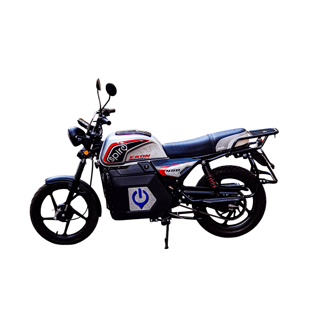 Ekon 450M1V3 Spiro — image 1