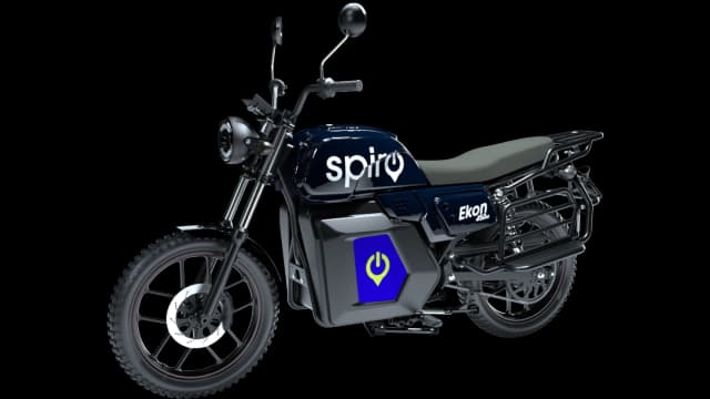 Ekon 450M1 Spiro e-motorbike